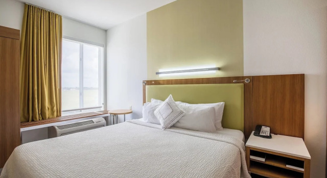 Двухместный люкс SpringHill Suites by Marriott-Houston/Rosenberg