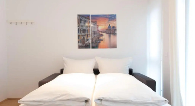 Апартаменты с 2 комнатами By Hotel Meyer City Apartments