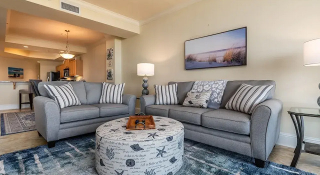 Wave Watcher - Holiday Isle #609 3 Bedroom Condo by RedAwning, Prenota Appartamento Hotel a Alabama con piscina, Piscina