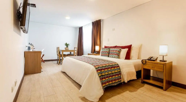 Номер Standard Hotel Carretero