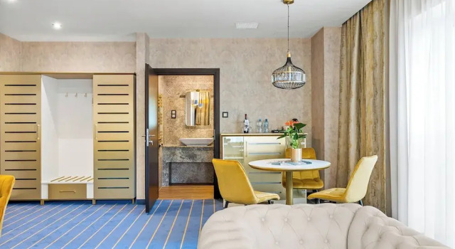 Апартаменты Park Hotel Diament Zabrze - Gliwice