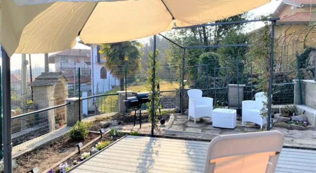 Апартаменты Appartamento Terra Con Balconcino