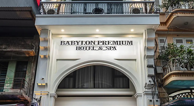 Babylon Premium Hotel & Spa, Забронировать Курортный отель Отели Ханоя 4 звезды, 4*