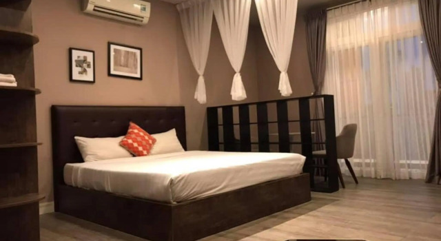 Люкс Eva Adam Hotel