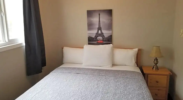 Номер Standard с 3 комнатами Osoyoos Lakeview Inn & Suites