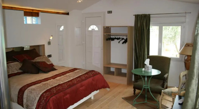 Номер Standard Villa-Myami Les Chalets