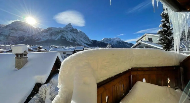 Семейный номер Standard Hotel Alpin