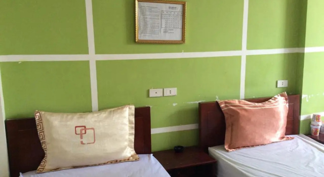 Двухместный номер Standard Hai Duong Hotel