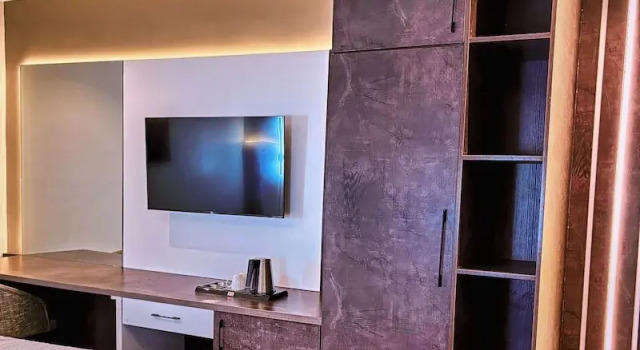 Номер Standard Saint Tropez Hotel and Suites