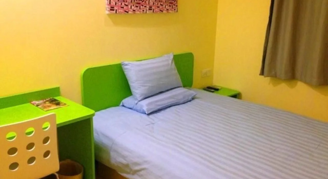 Hanting Haiyou Hotel, Rezerwuj Hotel Hotele w Shenzhen z parkingiem, Parking