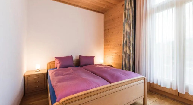 Трёхместный номер Standard Hotel Alpenrose beim Ballenberg