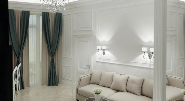 Apart hotel Greenwood near Sea, Prenota Hotel Hotel a Odessa region con piscina, Piscina