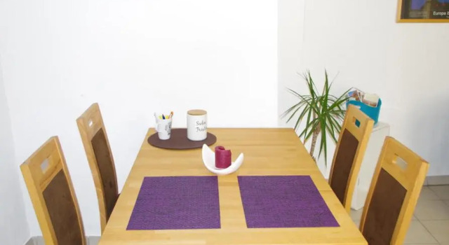 Ferien-Wohnung am Menzer-Park, Reserva ahora Apartamento Neckargemuend 