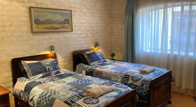 Kite View 2 Holiday Home, Забронировать Отель Витсанд Заповедник De Hoop