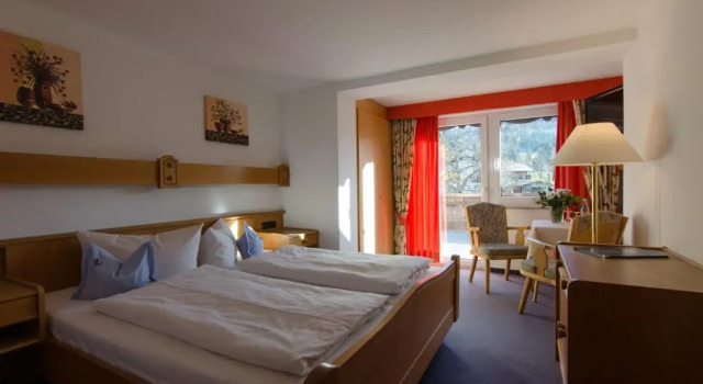 Двухместный номер Standard Hotel Alpengasthof Löwen