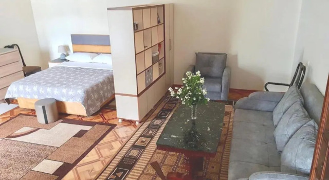 Апартаменты Deluxe Sweet Home at Ninoshvili 3
