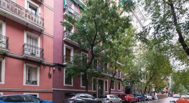 Apartamento Atocha-Delicias! 4PAX, Забронировать Апартаменты/квартира Арганзуэла Мадрид, рядом с Дом-музей Лопе де Вега