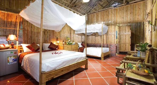 HoaLu Ecolodge Homestay
