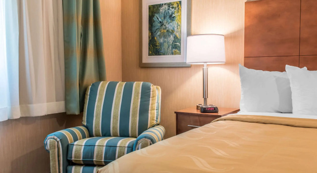 Quality Inn Bedford, Rezerwuj Hotel Hotele w Pensylwania ze śniadaniem, Śniadanie