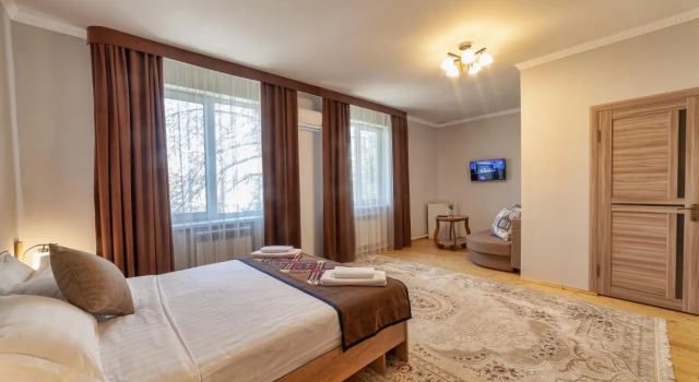 Двухместный полулюкс TES Hotel