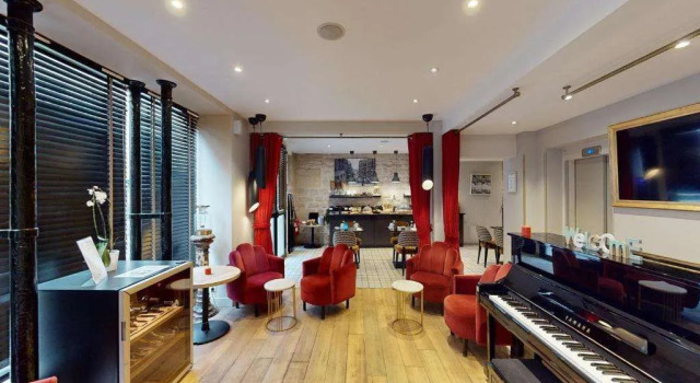 Best Western Hotel Opéra Drouot, Забронировать Отель Отели Парижа 3 звезды, 3*