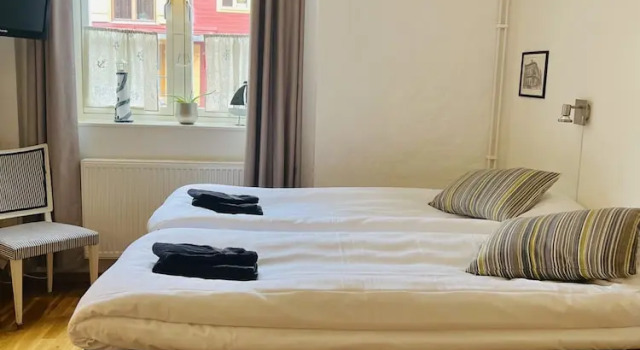 Двухместный номер Standard Hotell Alderholmen