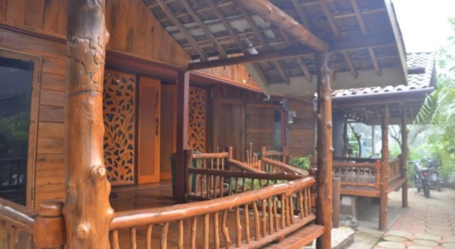 Homestay Kayumanis, Réserver Hôtel Pagerharjo Central Java