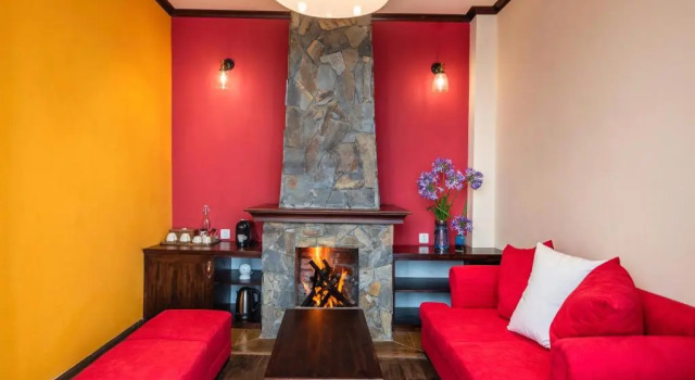 Cat Cat Galerie d'Art, Rezervovat Hotel Levné hotely v Lao Cai