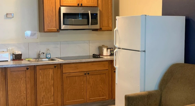 Номер Standard Empire Inn & Suites