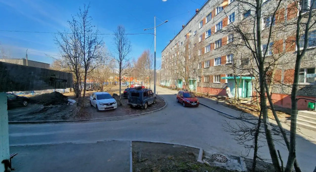 Baguette Apartments on Stroiteley 29, Book Apartment Apatity Murmansk Region