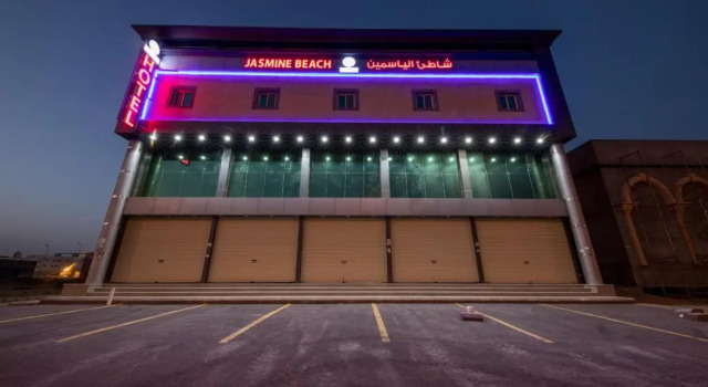 Jasmine Beach Suite Hotel