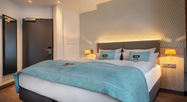 Номер Standard Holiday Inn - the niu, Rig Lübeck by IHG