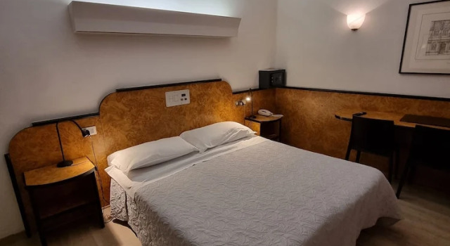 Номер Standard CityHotel Cristina Vicenza