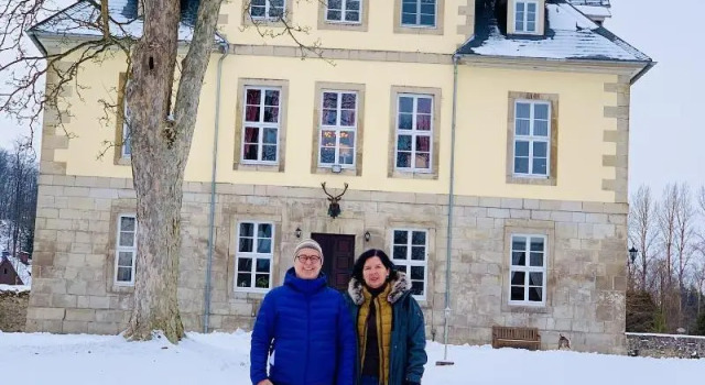 Jagdschloss Walkenried - Hotel Residenz, Rezervovat Hotel Walkenried 