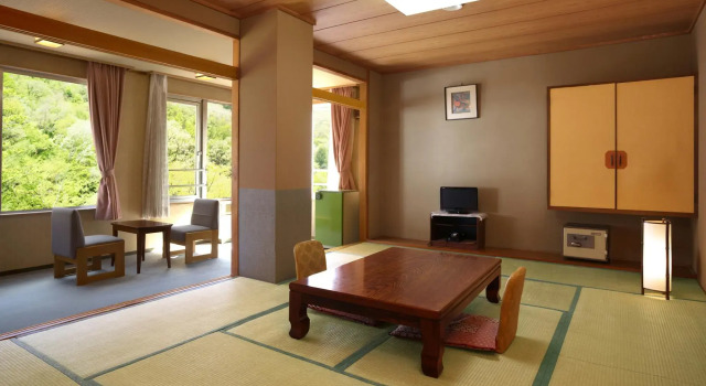 Oigami Onsen Hotel Yamaguchiya