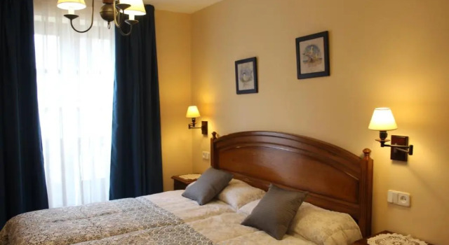 Апартаменты Apartamentos La Lula
