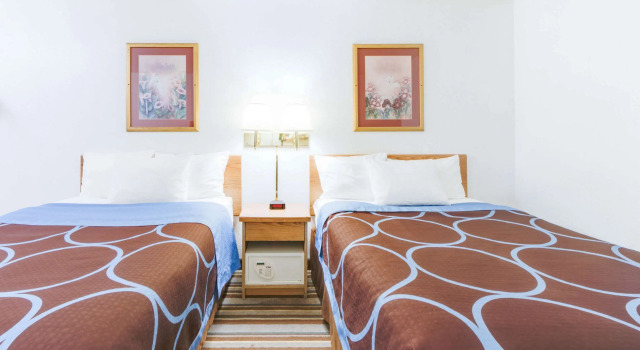 Super 8 Burlington, Book Hotel Hoteller i Burlington med morgenmad, Morgenmad