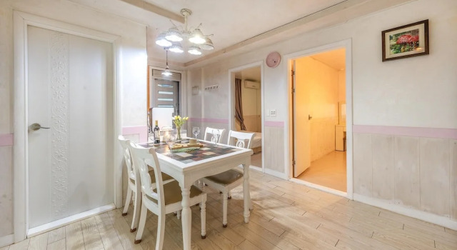 Номер Standard с 2 комнатами Ganghwa Sky Garden Poolvilla