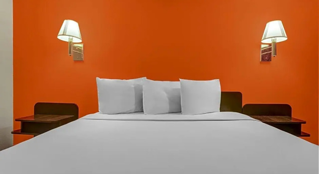 Номер Standard Motel 6-Salt Lake City, UT - Central