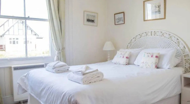 Fairhaven, Thorpeness, Book Hotel Hoteller i Thorpeness med parkering, Parkering