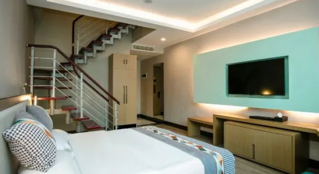 Люкс Chongqing Beiman Time Hotel