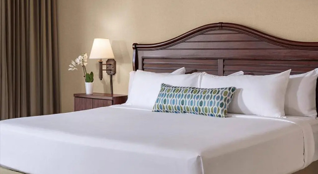 Двухместный номер с видом на сад Bahia Resort Hotel