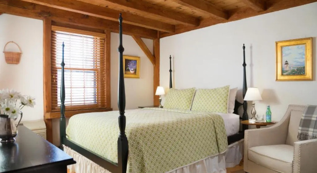 Номер Deluxe Seven Sea Street Inn