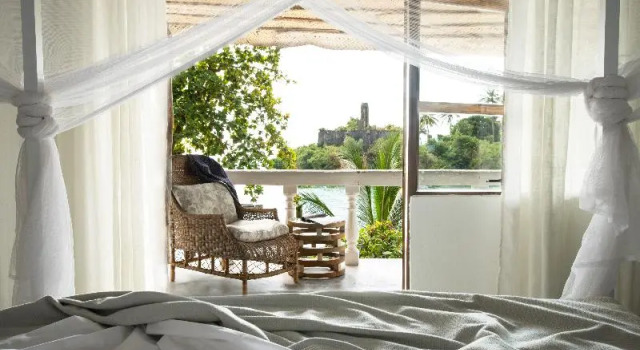 Номер Standard Chuini Zanzibar Lodge by NEWMARK