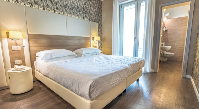 Двухместный номер Economy c 1 комнатой Hotel Corallo