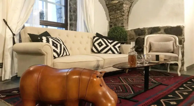 Коттедж LG LAKE - Boutique apartment -