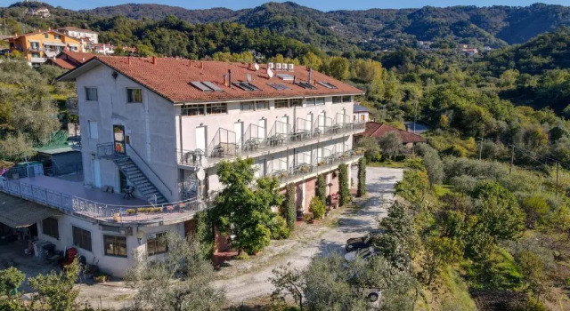 Номер Economy Albergo Ristorante La Greppia