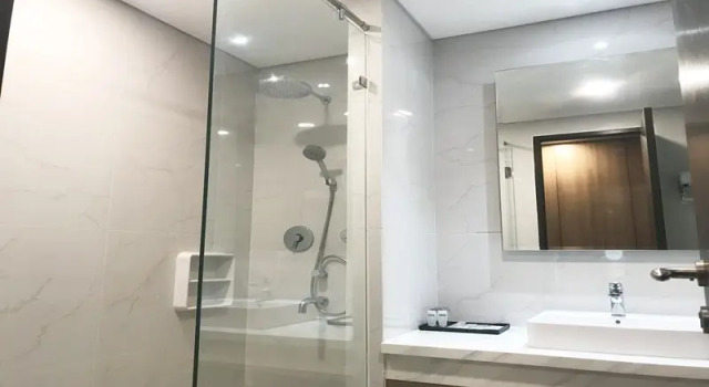 Люкс Executive Labersa Hotel & Convention Center Samosir