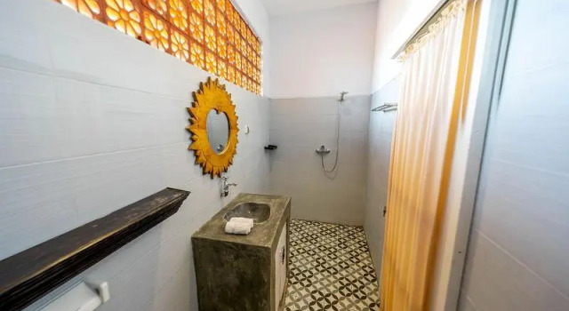 Двухместный номер Deluxe Art Canggu Village