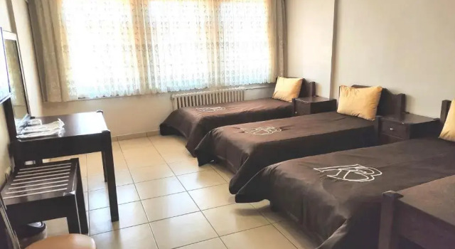 Трёхместный номер Standard Kayiboyu Otel